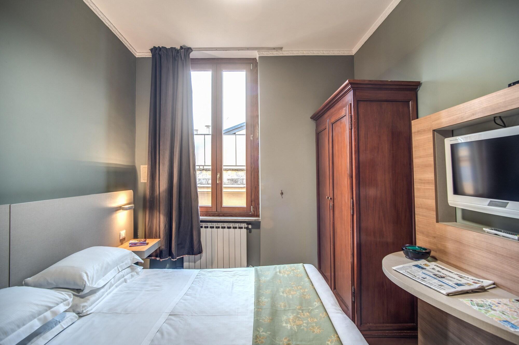 HOTEL MARISA ROME 3* (Italy) - from £ 304 | HOTELMIX